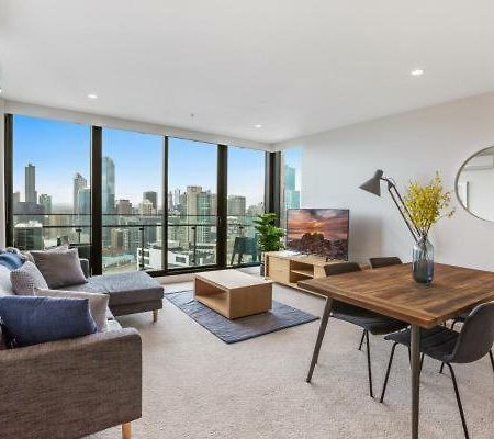 Experience Platinum Hotel Apartments Melbourne Ngoại thất bức ảnh