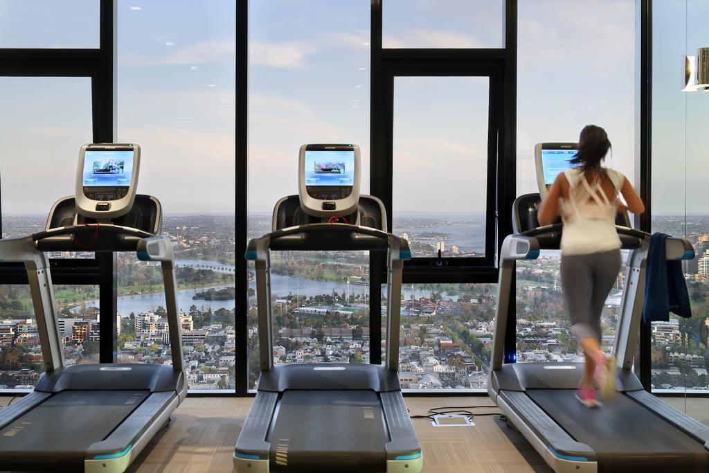Experience Platinum Hotel Apartments Melbourne Ngoại thất bức ảnh