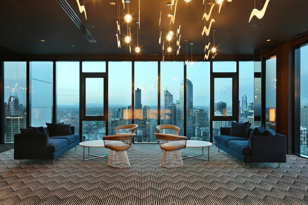 Experience Platinum Hotel Apartments Melbourne Ngoại thất bức ảnh