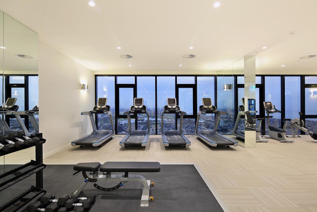 Experience Platinum Hotel Apartments Melbourne Ngoại thất bức ảnh