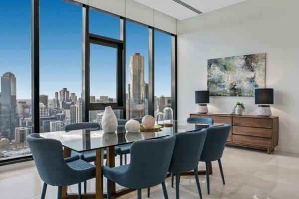 Experience Platinum Hotel Apartments Melbourne Ngoại thất bức ảnh