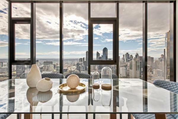 Experience Platinum Hotel Apartments Melbourne Ngoại thất bức ảnh