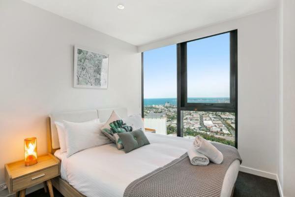 Experience Platinum Hotel Apartments Melbourne Ngoại thất bức ảnh