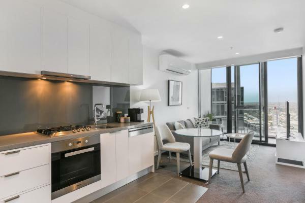 Experience Platinum Hotel Apartments Melbourne Ngoại thất bức ảnh