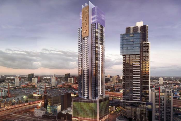 Experience Platinum Hotel Apartments Melbourne Ngoại thất bức ảnh