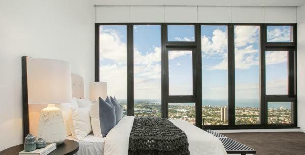 Experience Platinum Hotel Apartments Melbourne Ngoại thất bức ảnh
