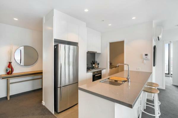 Experience Platinum Hotel Apartments Melbourne Ngoại thất bức ảnh