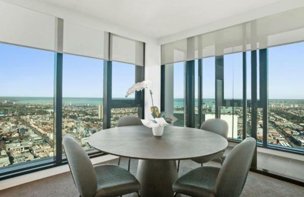 Experience Platinum Hotel Apartments Melbourne Ngoại thất bức ảnh