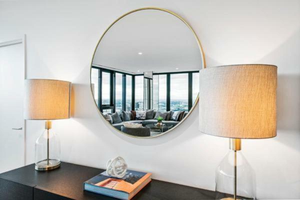 Experience Platinum Hotel Apartments Melbourne Ngoại thất bức ảnh