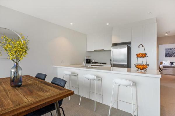 Experience Platinum Hotel Apartments Melbourne Ngoại thất bức ảnh