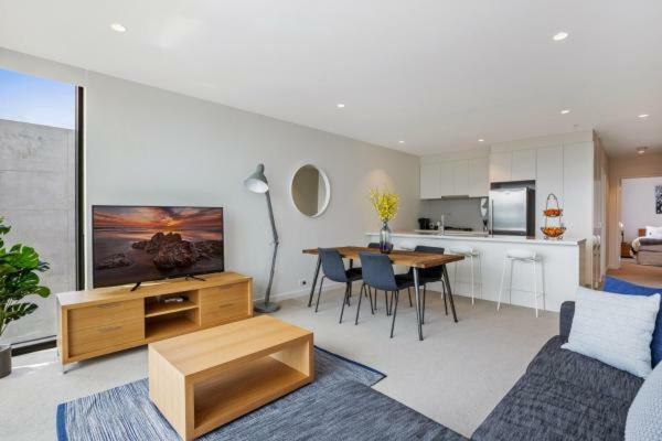 Experience Platinum Hotel Apartments Melbourne Ngoại thất bức ảnh