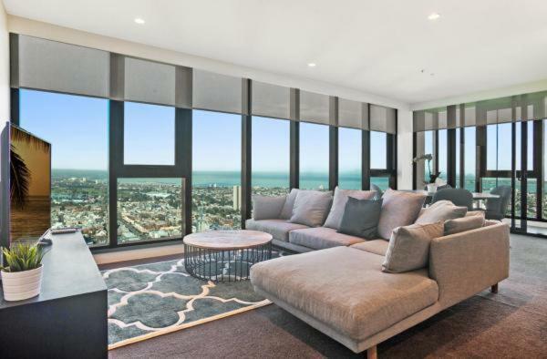 Experience Platinum Hotel Apartments Melbourne Ngoại thất bức ảnh