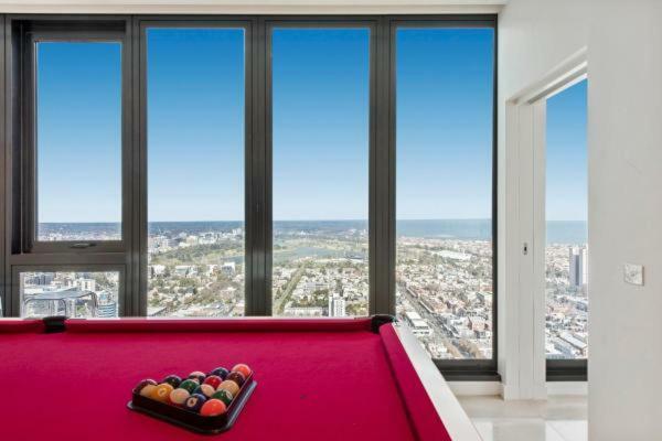 Experience Platinum Hotel Apartments Melbourne Ngoại thất bức ảnh
