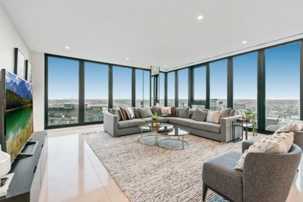 Experience Platinum Hotel Apartments Melbourne Ngoại thất bức ảnh