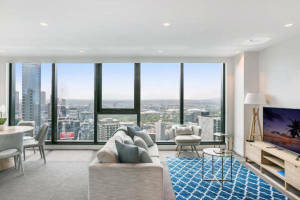 Experience Platinum Hotel Apartments Melbourne Ngoại thất bức ảnh
