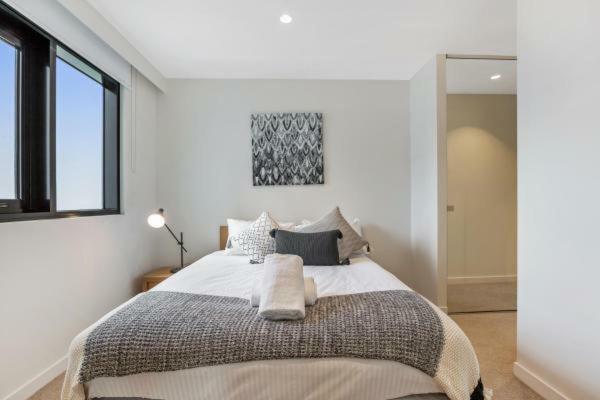Experience Platinum Hotel Apartments Melbourne Ngoại thất bức ảnh