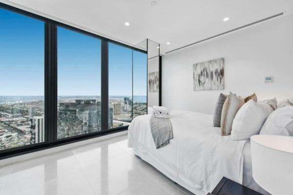 Experience Platinum Hotel Apartments Melbourne Ngoại thất bức ảnh
