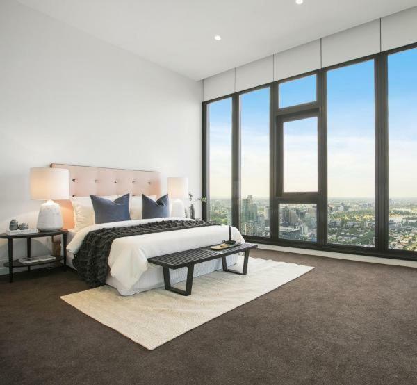 Experience Platinum Hotel Apartments Melbourne Ngoại thất bức ảnh