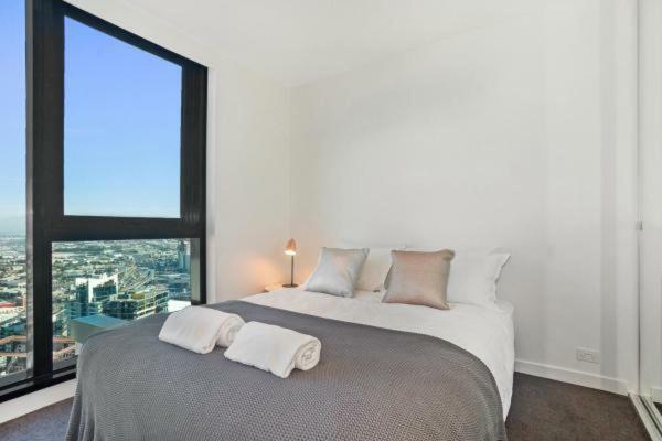 Experience Platinum Hotel Apartments Melbourne Ngoại thất bức ảnh