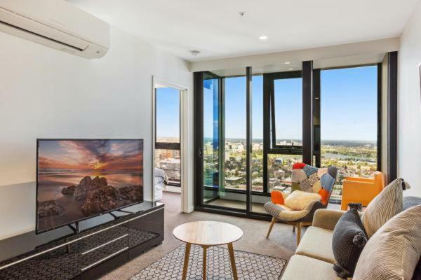 Experience Platinum Hotel Apartments Melbourne Ngoại thất bức ảnh